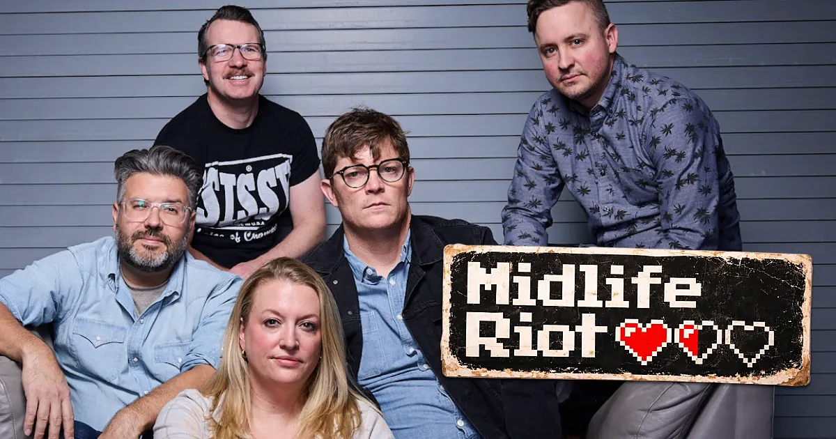 Midlife Riot